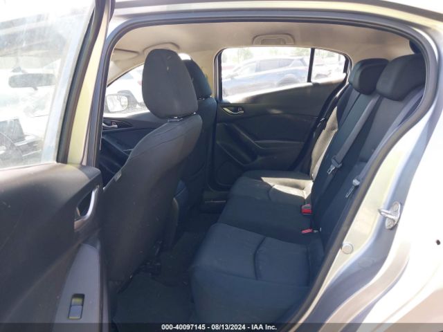 JM1BM1K79F1274295 Mazda Mazda3 I Sport