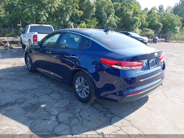 5XXGT4L11JG179053 KIA Optima