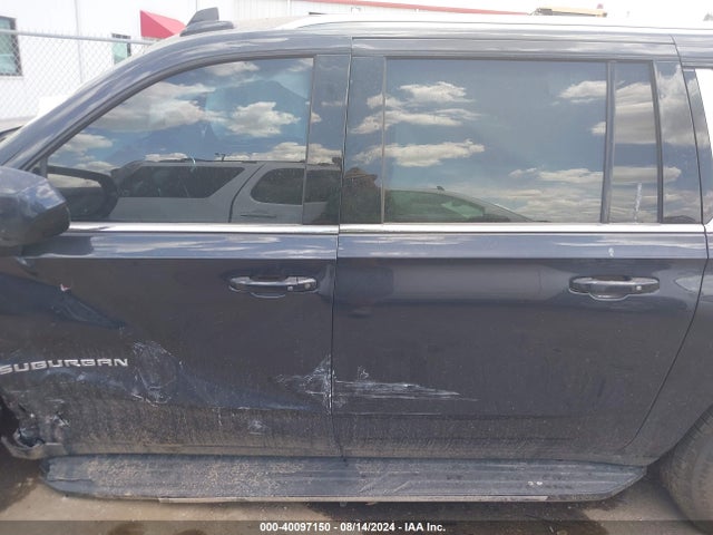 Chevrolet Suburban 2wd Ls 2024 1GNSCBKD7RR109535 Image 14