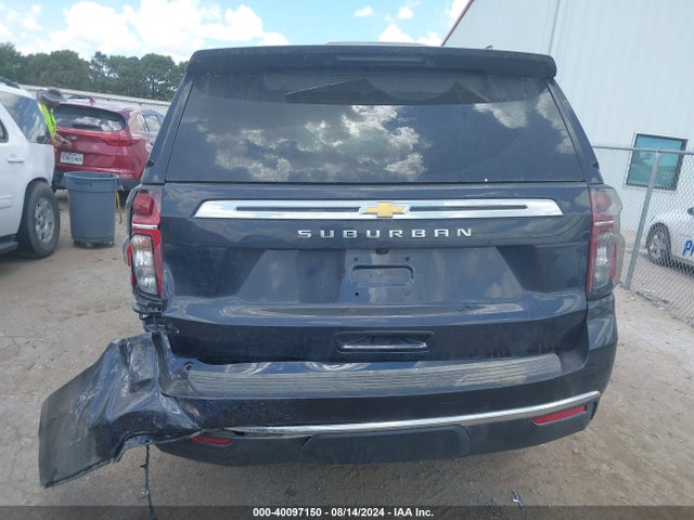 Chevrolet Suburban 2wd Ls 2024 1GNSCBKD7RR109535 Image 16