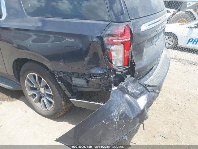 Chevrolet Suburban 2wd Ls 2024 1GNSCBKD7RR109535 Image 18