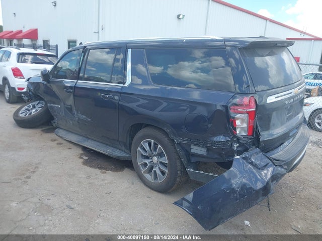 Chevrolet Suburban 2wd Ls 2024 1GNSCBKD7RR109535 Image 3