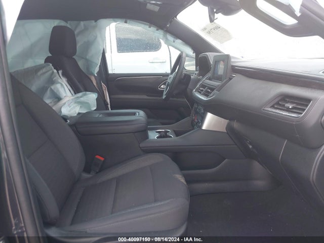 Chevrolet Suburban 2wd Ls 2024 1GNSCBKD7RR109535 Image 5