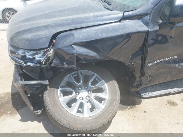 Chevrolet Suburban 2wd Ls 2024 1GNSCBKD7RR109535 Image 6