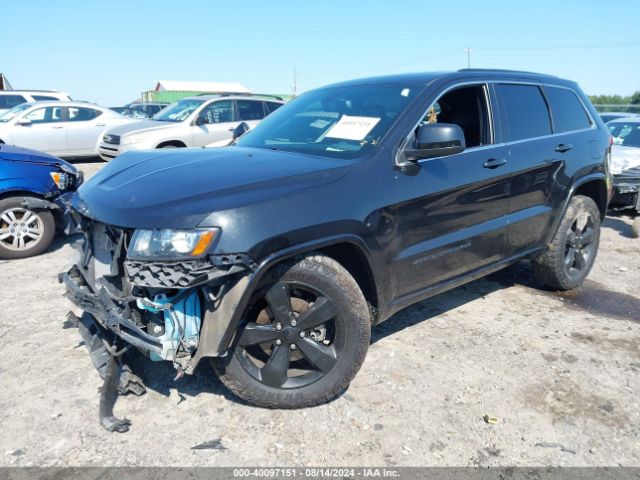1C4RJFAG7FC226580 Jeep Grand Cherokee Altitude