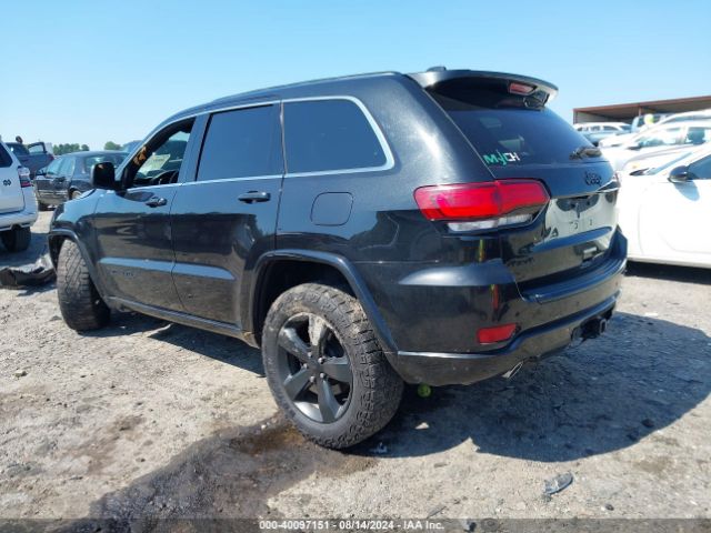 1C4RJFAG7FC226580 Jeep Grand Cherokee Altitude