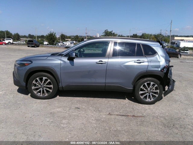 Toyota Corolla Cross Xle 2022 7MUEAABG1NV001204 Image 14