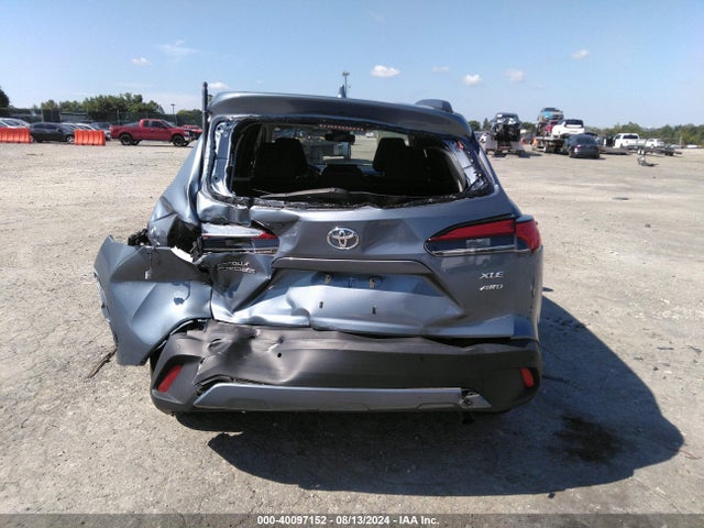 Toyota Corolla Cross Xle 2022 7MUEAABG1NV001204 Image 16