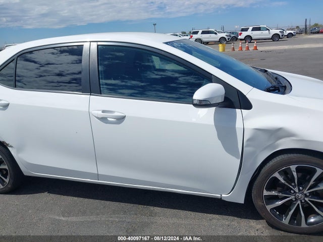 Toyota COROLLA SE 2019 2T1BURHE0KC165539 Image 13