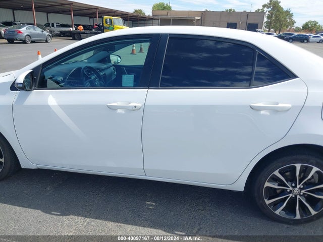 Toyota COROLLA SE 2019 2T1BURHE0KC165539 Image 14