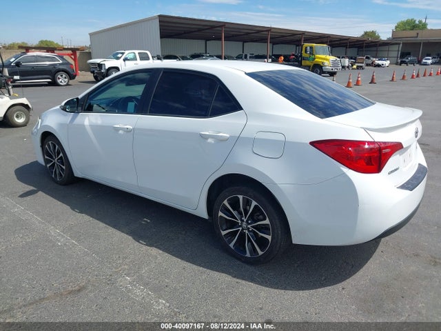 Toyota COROLLA SE 2019 2T1BURHE0KC165539 Image 3