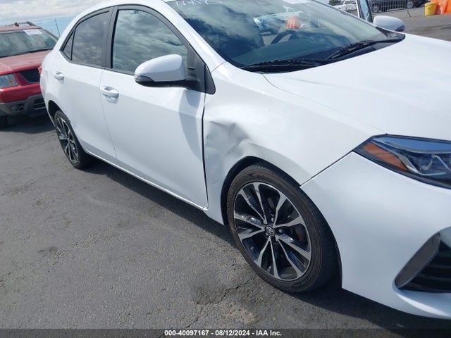 Toyota COROLLA SE 2019 2T1BURHE0KC165539 Image 6
