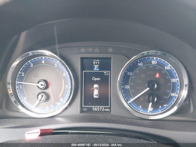 Toyota COROLLA SE 2019 2T1BURHE0KC165539 Image 7