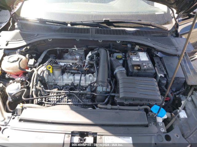 3VWE57BU2KM197444 Volkswagen Jetta 1.4t Sel
