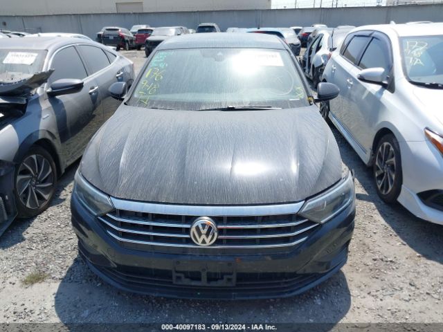 3VWE57BU2KM197444 Volkswagen Jetta 1.4t Sel