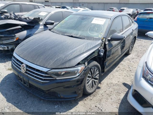 3VWE57BU2KM197444 Volkswagen Jetta 1.4t Sel