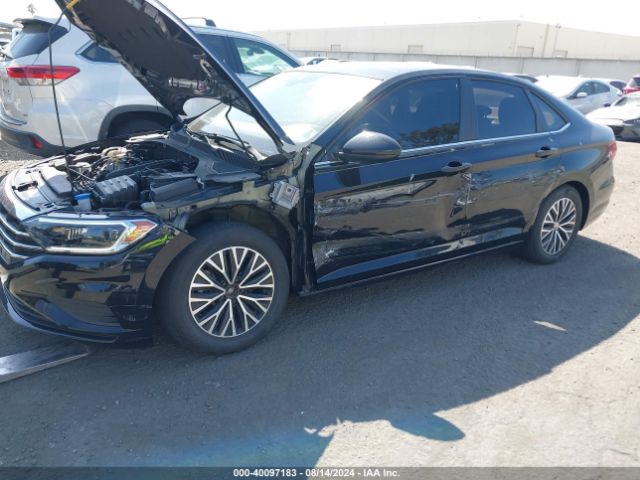 3VWE57BU2KM197444 Volkswagen Jetta 1.4t Sel