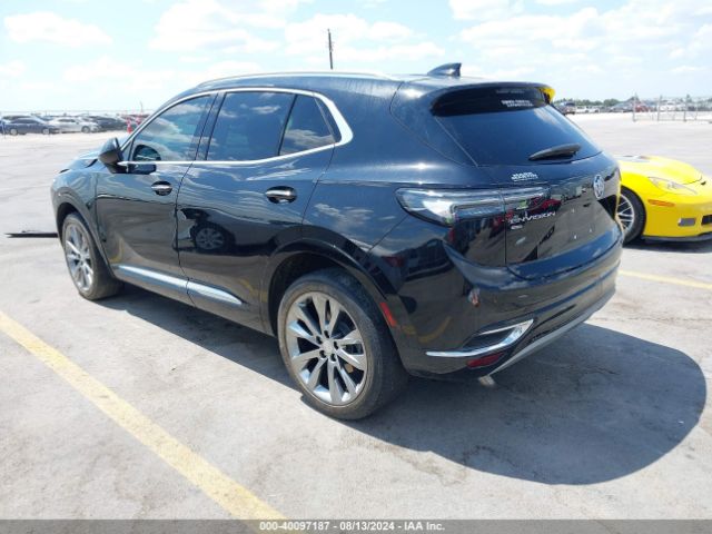 2021 BUICK ENVISION LRBFZSR42MD104732 Photo 2