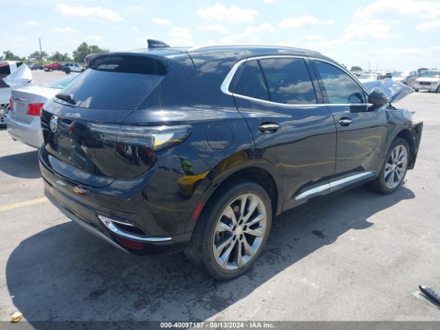 2021 BUICK ENVISION LRBFZSR42MD104732 Photo 3