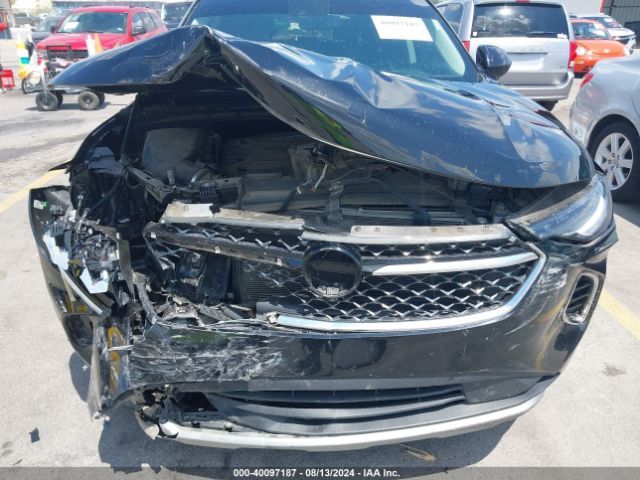 2021 BUICK ENVISION LRBFZSR42MD104732 Photo 5