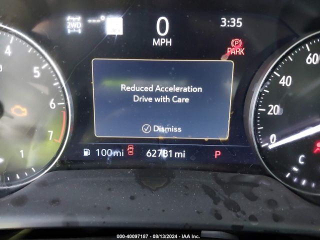 2021 BUICK ENVISION LRBFZSR42MD104732 Photo 6