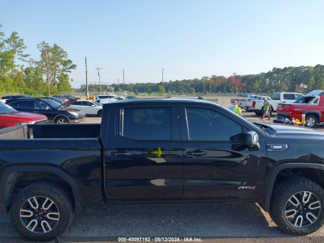 3GTU9EET4MG256098 GMC Sierra 1500 4wd  Short Box At4