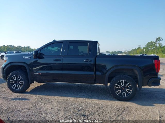 3GTU9EET4MG256098 GMC Sierra 1500 4wd  Short Box At4