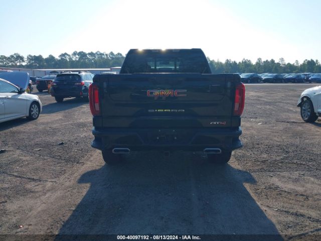 3GTU9EET4MG256098 GMC Sierra 1500 4wd  Short Box At4