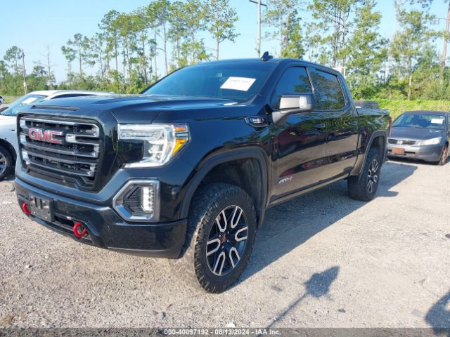 3GTU9EET4MG256098 GMC Sierra 1500 4wd  Short Box At4