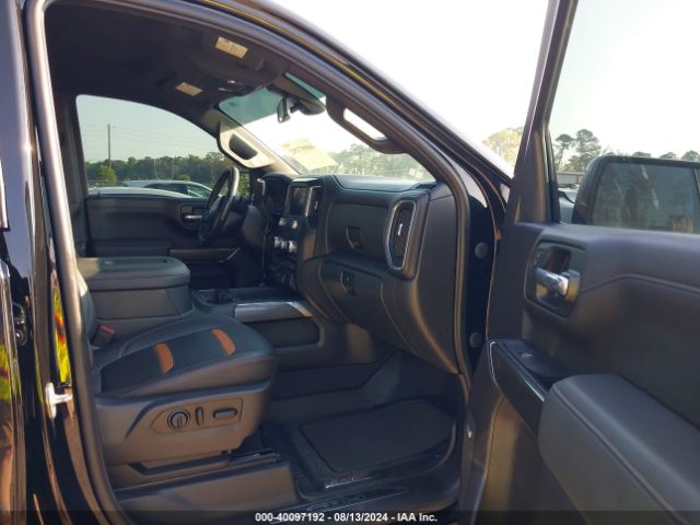 3GTU9EET4MG256098 GMC Sierra 1500 4wd  Short Box At4