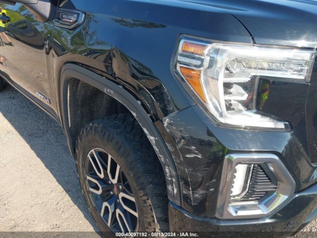 3GTU9EET4MG256098 GMC Sierra 1500 4wd  Short Box At4