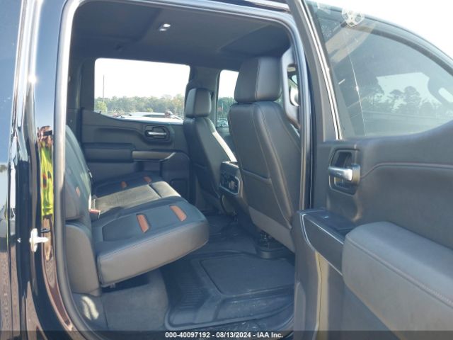 3GTU9EET4MG256098 GMC Sierra 1500 4wd  Short Box At4