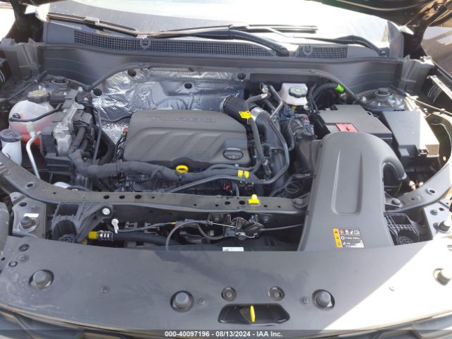 KL77LFE26RC193735 Chevrolet Trax Fwd Sp
