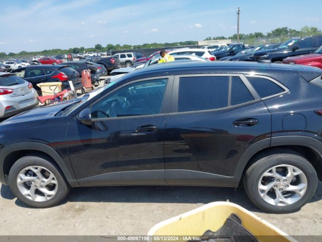 KL77LFE26RC193735 Chevrolet Trax Fwd Sp