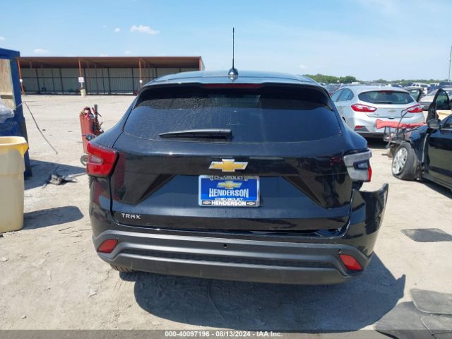 KL77LFE26RC193735 Chevrolet Trax Fwd Sp