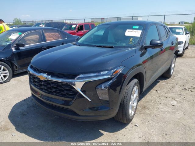 KL77LFE26RC193735 Chevrolet Trax Fwd Sp