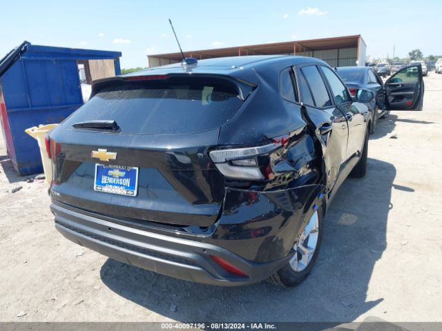 KL77LFE26RC193735 Chevrolet Trax Fwd Sp