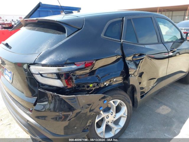 KL77LFE26RC193735 Chevrolet Trax Fwd Sp