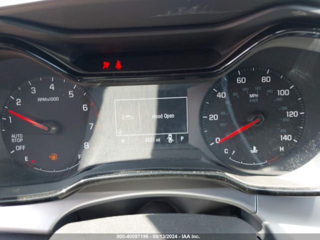 KL77LFE26RC193735 Chevrolet Trax Fwd Sp
