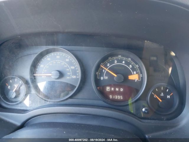 1C4NJPFA4GD603208 Jeep Patriot Latitude