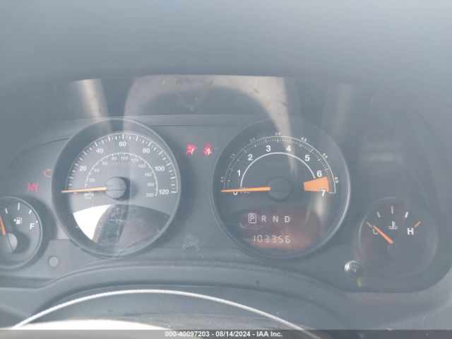 1C4NJPFB1GD732595 Jeep Patriot Latitude