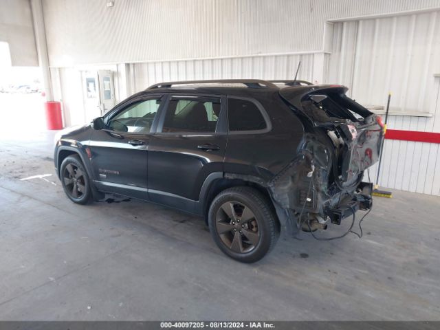 1C4PJMCS1GW306809 Jeep Cherokee 75th Anniversary