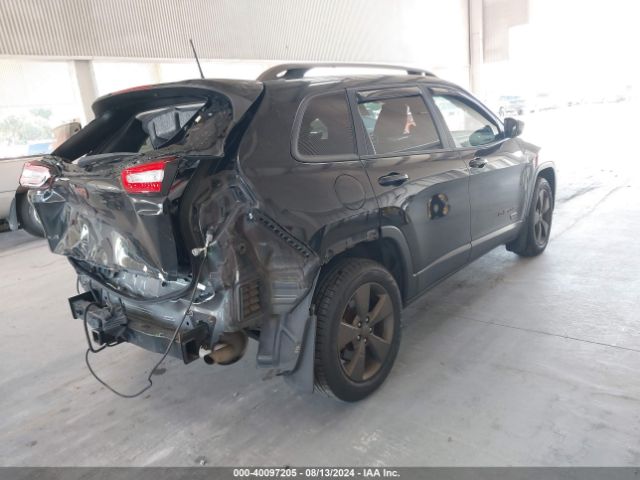 1C4PJMCS1GW306809 Jeep Cherokee 75th Anniversary