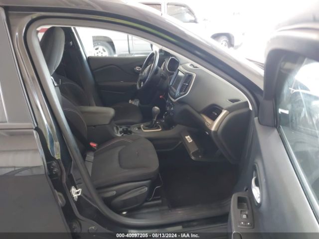 1C4PJMCS1GW306809 Jeep Cherokee 75th Anniversary