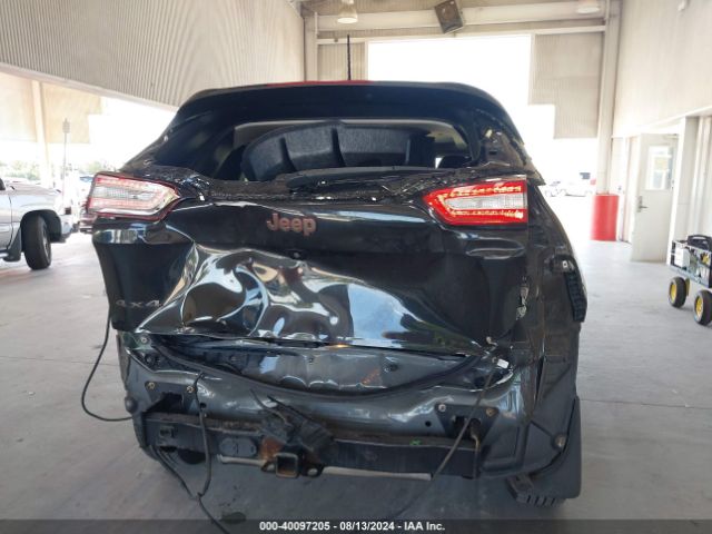 1C4PJMCS1GW306809 Jeep Cherokee 75th Anniversary