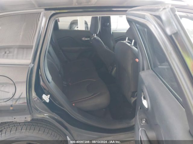 1C4PJMCS1GW306809 Jeep Cherokee 75th Anniversary