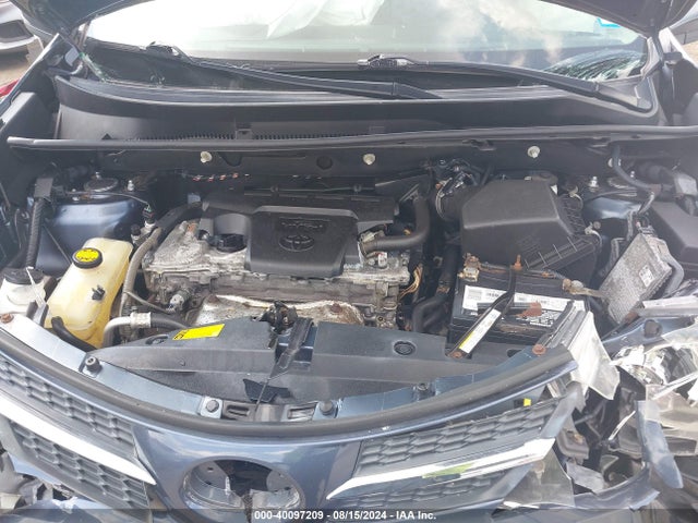 Toyota Rav4 Limited 2014 2T3DFREVXEW146613 Image 10