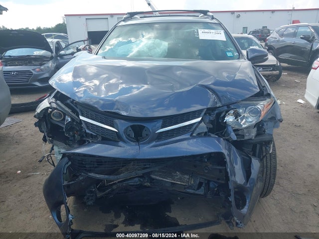Toyota Rav4 Limited 2014 2T3DFREVXEW146613 Image 12