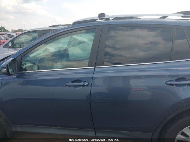 Toyota Rav4 Limited 2014 2T3DFREVXEW146613 Image 14