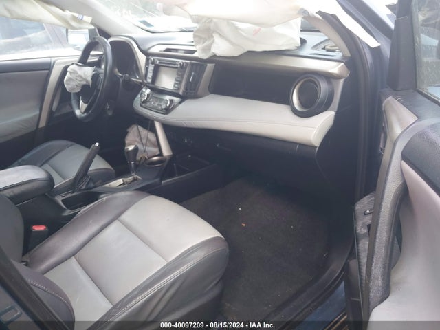 Toyota Rav4 Limited 2014 2T3DFREVXEW146613 Image 5